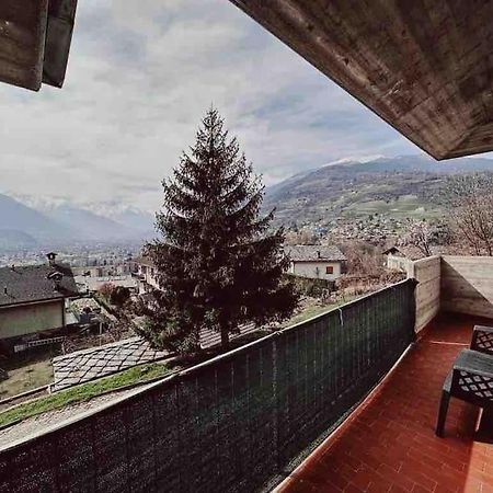 Loft Bella Vista Apartment Aosta Exterior photo