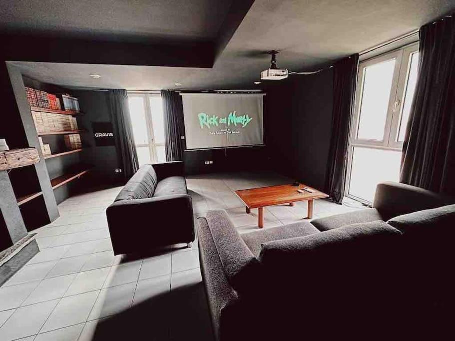 Loft Bella Vista Apartment Aosta Exterior photo