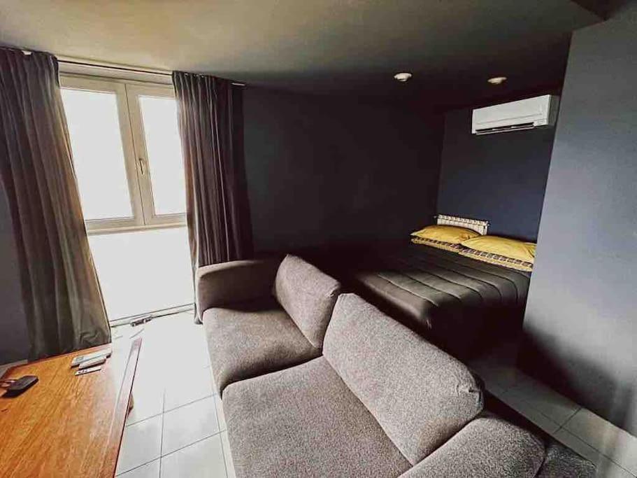 Loft Bella Vista Apartment Aosta Exterior photo