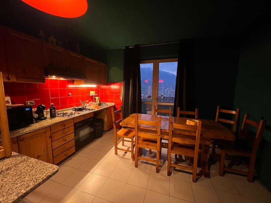 Loft Bella Vista Apartment Aosta Exterior photo