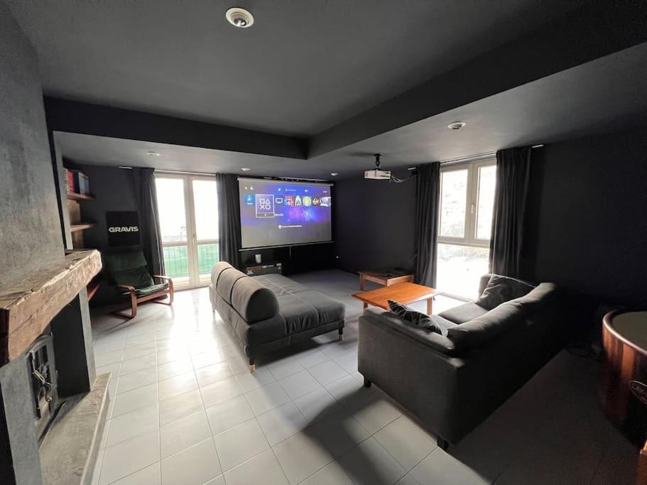 Loft Bella Vista Apartment Aosta Exterior photo