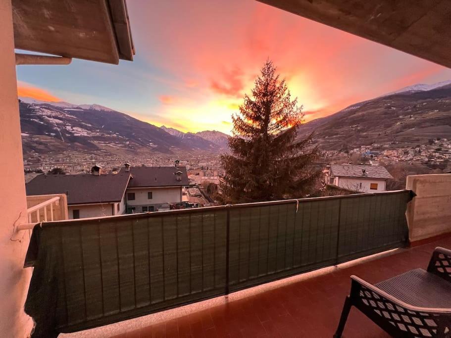 Loft Bella Vista Apartment Aosta Exterior photo