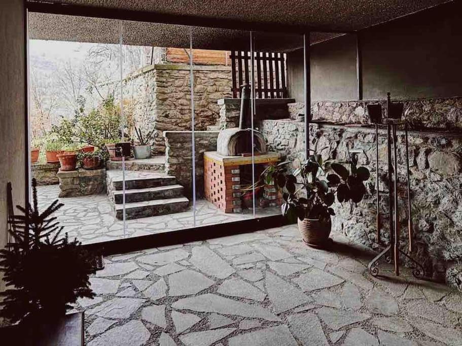 Loft Bella Vista Apartment Aosta Exterior photo